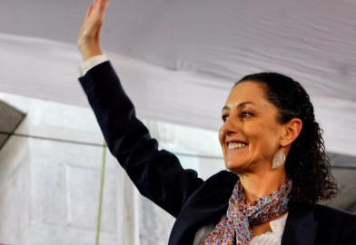 Sheinbaun quiere terminar con el uso político del agua 