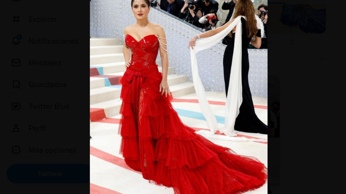 Así lucieron las celebridades en la alfombra de la Met Gala 2023