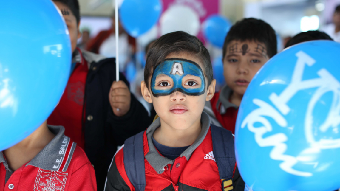 DIF Tamaulipas participan en la Feria Tamaulipas 2017