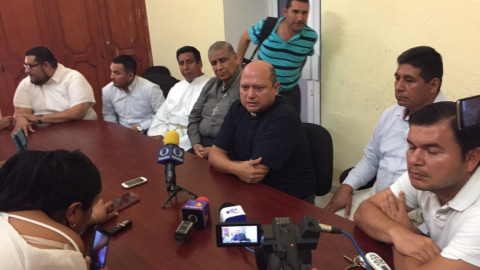 Secuestran a sacerdote en Altamira, piden millonario rescate