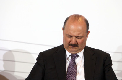 Embargan 10 propiedades a César Duarte