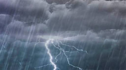 Exhortan a extremar precauciones ante presencia de tormentas