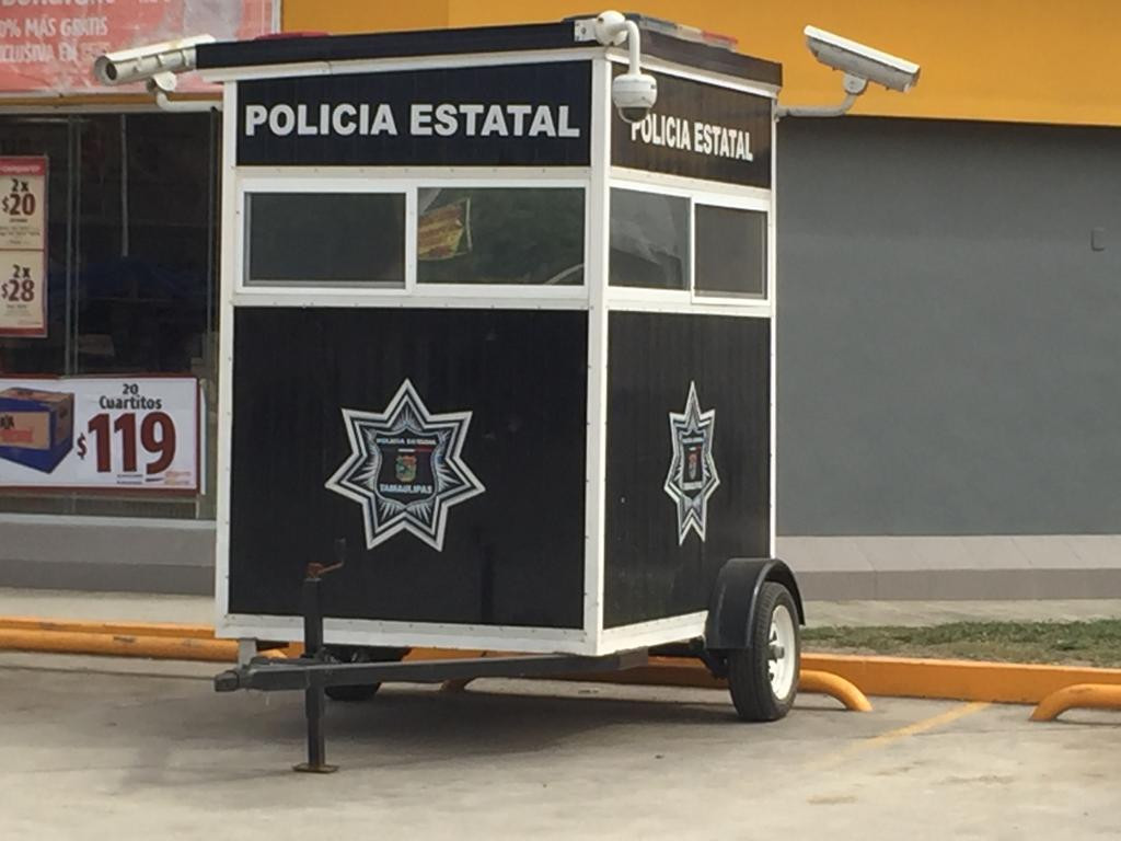 Programa piloto de video vigilancia reduce incidencia delictiva