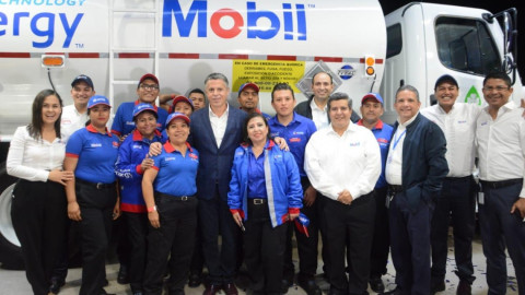 Se Consolida el Desarrollo Económico de Tampico, Asegura Chucho Nader