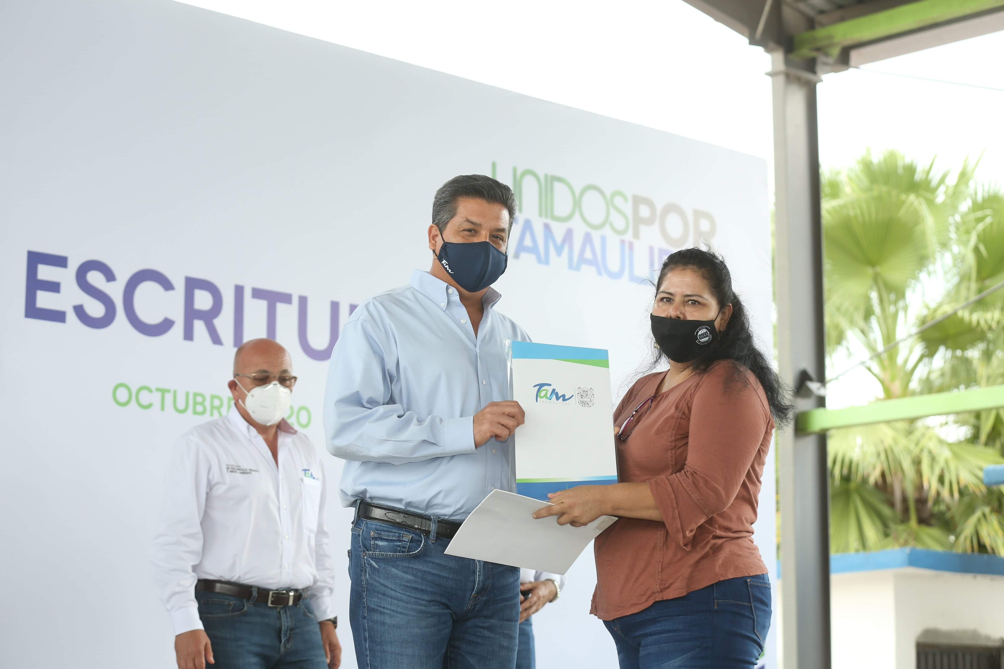 Inicia Gobernador plan de rehabilitación de vialidades en Río Bravo