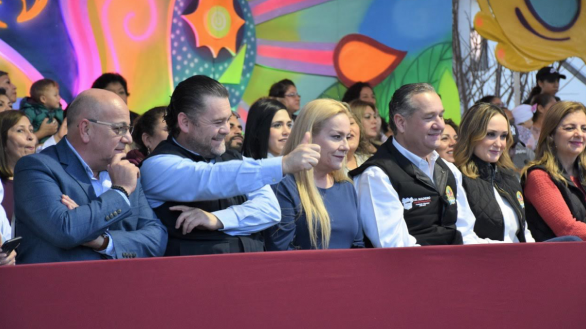  Tamaulipas vibra y festeja el Carnaval Tam 2020