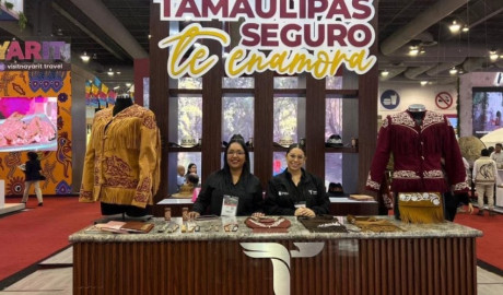 Garantiza promoción de Tamaulipas Impuesto Sobre Hospedaje: Turismo