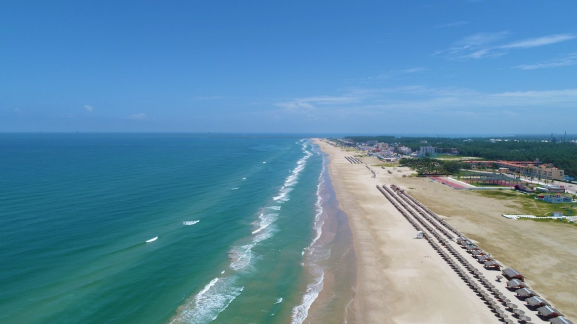 El sur de Tamaulipas reabre sus playas de Miramar y Tesoro el 14 de octubre
