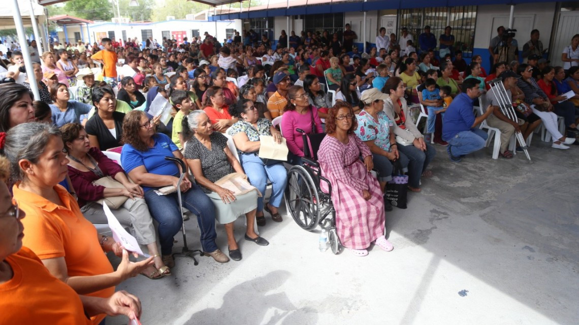 Ayuntamiento atiende necesidades de reynosenses