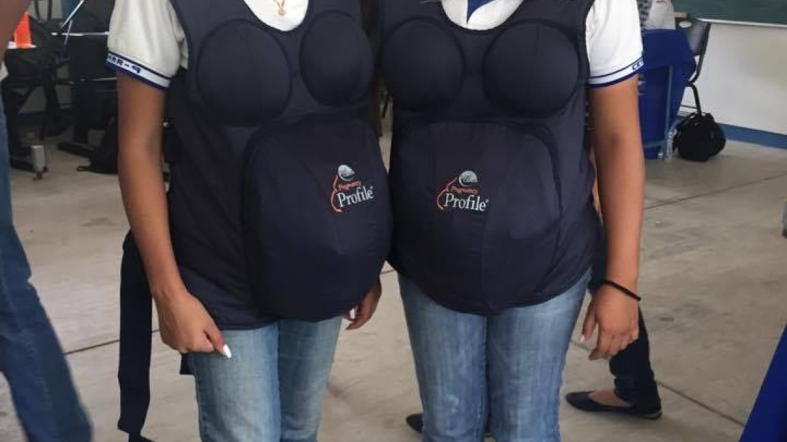 DIF continua con taller de prevención de embarazos en escuelas 