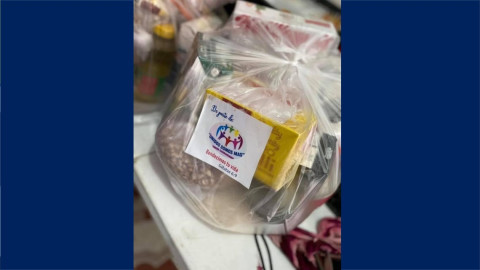 “Unidos hacemos más” llaman a la población a donar alimentos para familias vulnerables en Nuevo Laredo 