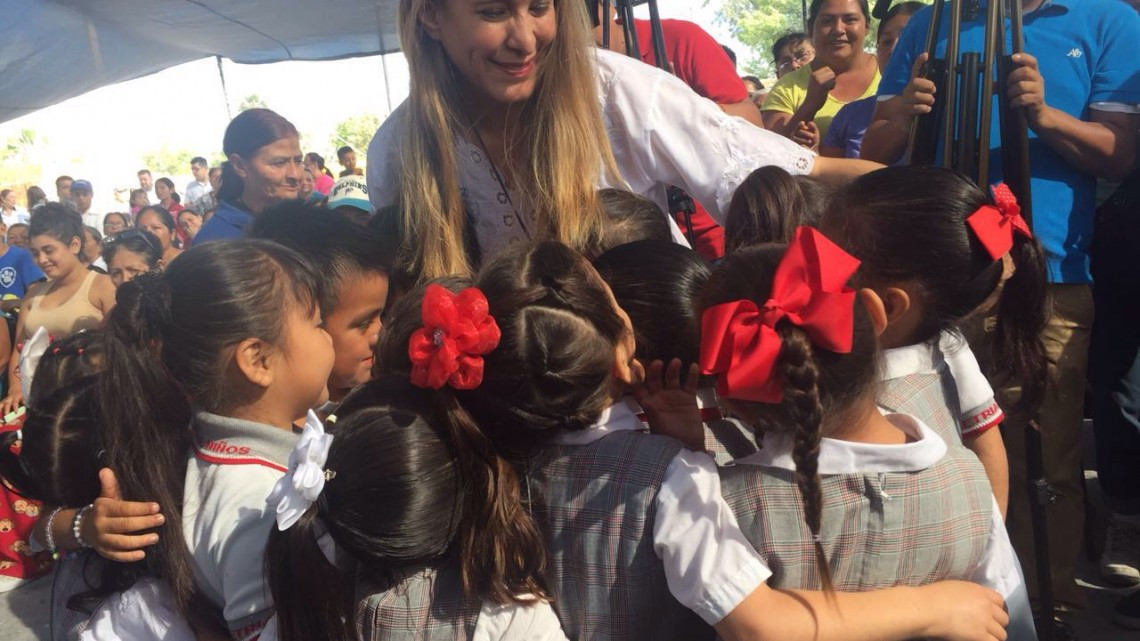 La salud es primordial para Gobierno de Maki Ortiz