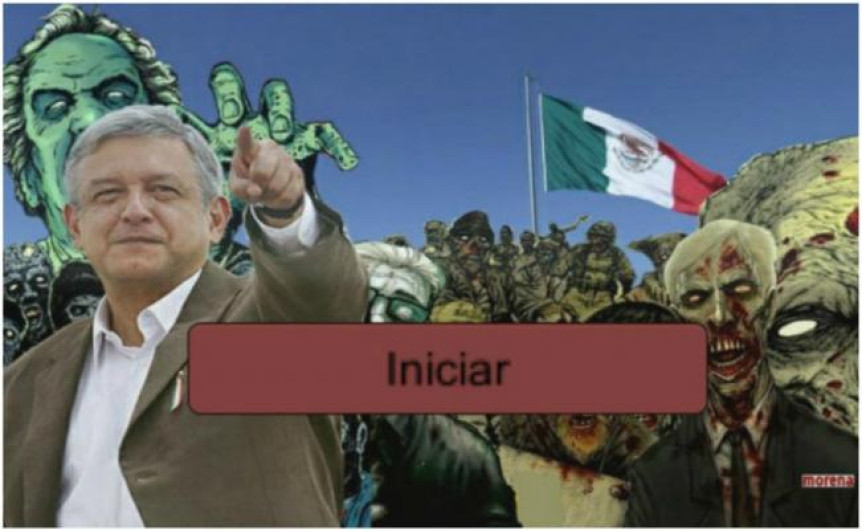 Con esta App puedes matar pejezombies