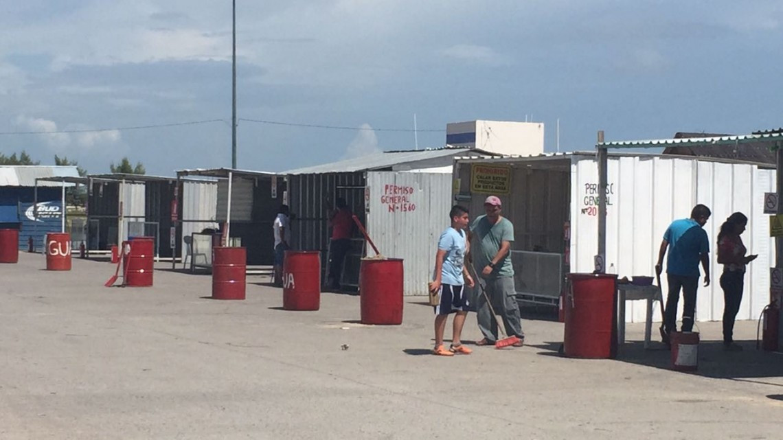 Sedena revisa instalaciones de coheteros en Miramar