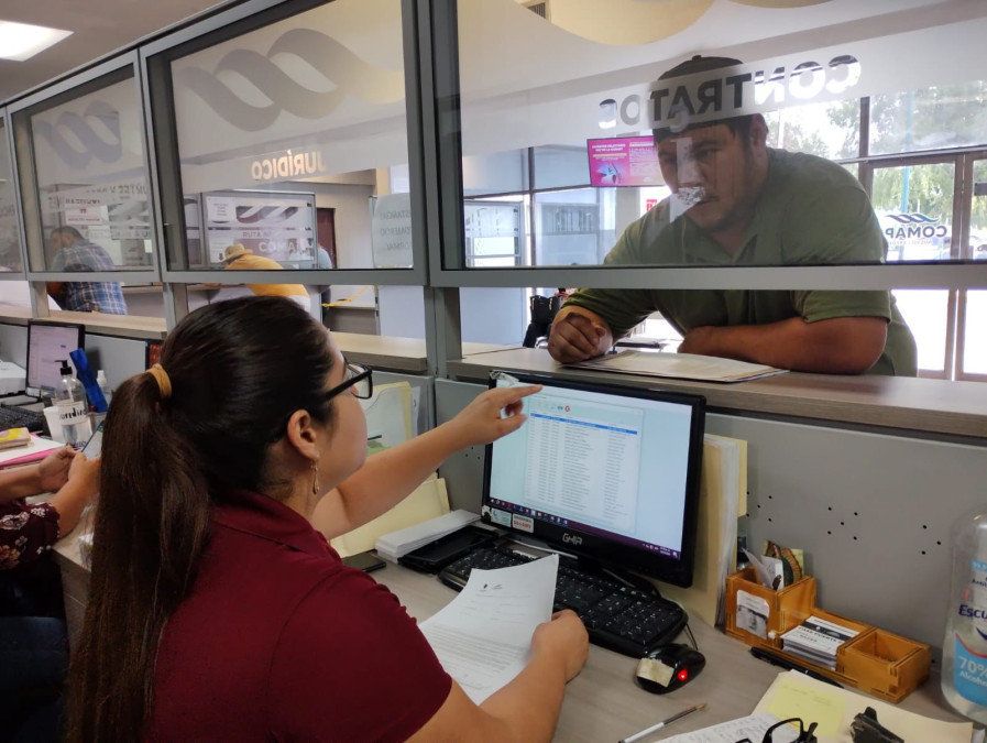 Ofrece COMAPA facilidades para regularizar contrato de servicio