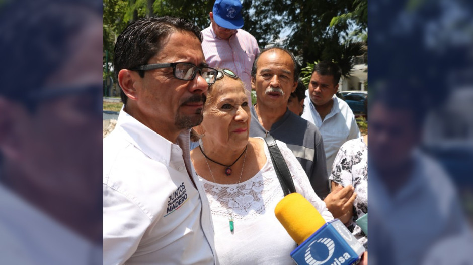 El tema de la impugnación de las elecciones en Ciudad Madero no está resuelto: AZ