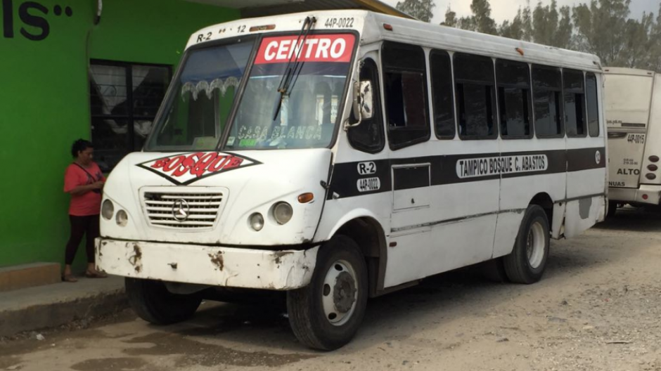 Sector transporte atentos ante incidencia de robos