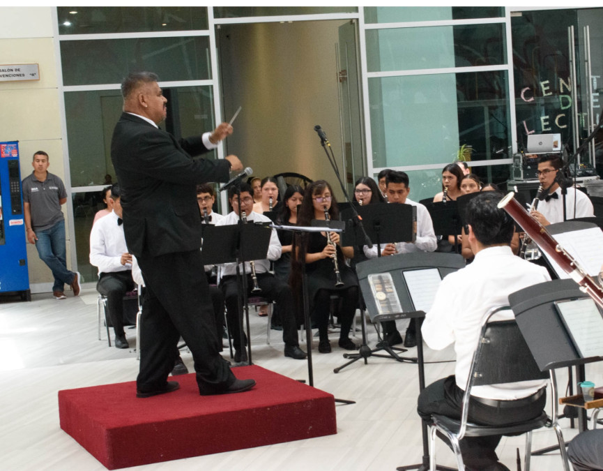 En junio se llevará a cabo el segundo ciclo del Curso de Dirección para Bandas Sinfónicas en Reynosa