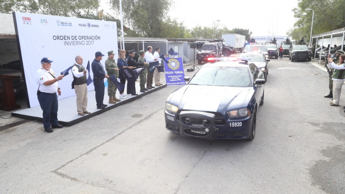 Arranca Plan Invierno 2017