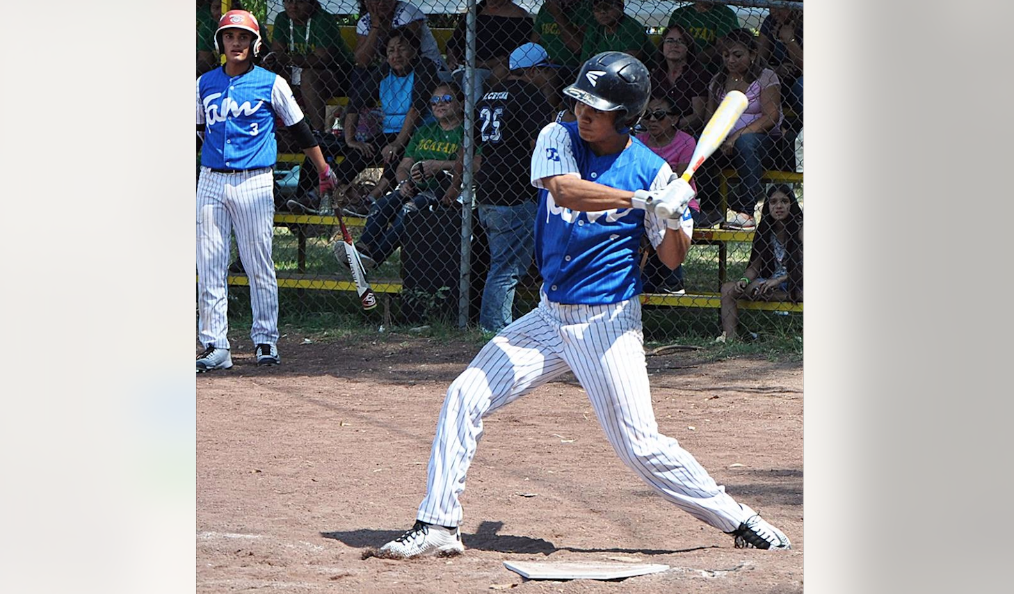 Llegan las visorias al centro del estado
