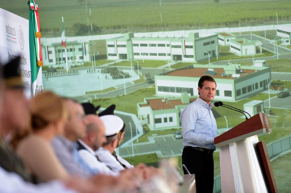 No puede haber perdón ni olvido para los delincuentes: EPN