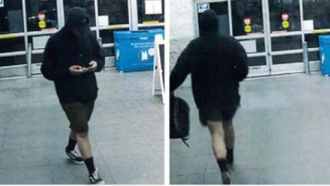  Hombre intenta robar en un Walmart en Texas 