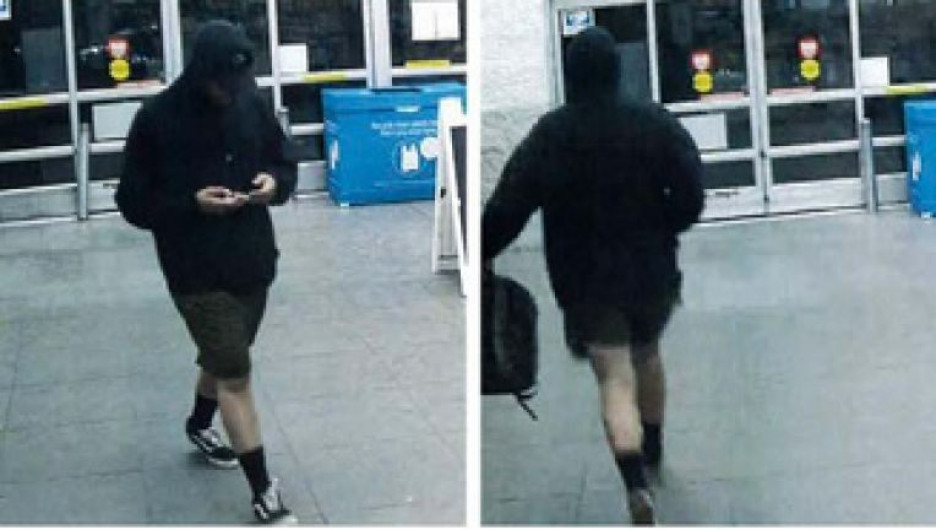  Hombre intenta robar en un Walmart en Texas 