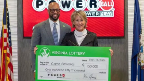 Mujer usa ChatGPT, acierta en el Powerball y entrega su premio a obras benéficas 