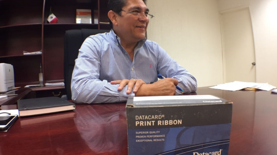 Se detiene la expedición de licencias de conducir en Matamoros 