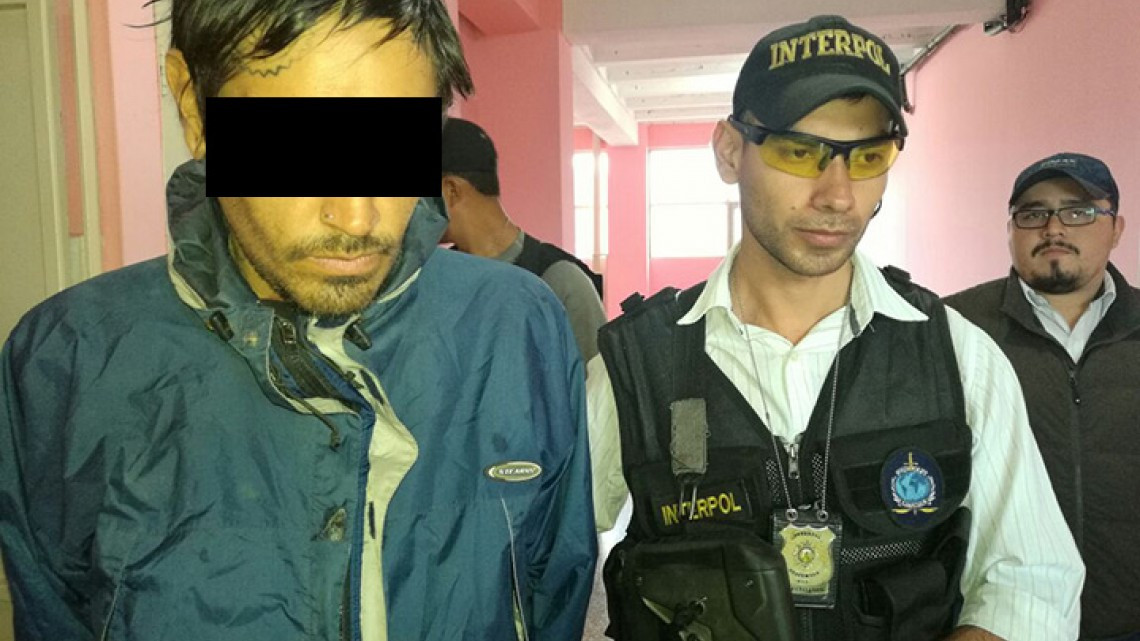 Regresa a México “El Matanovias”