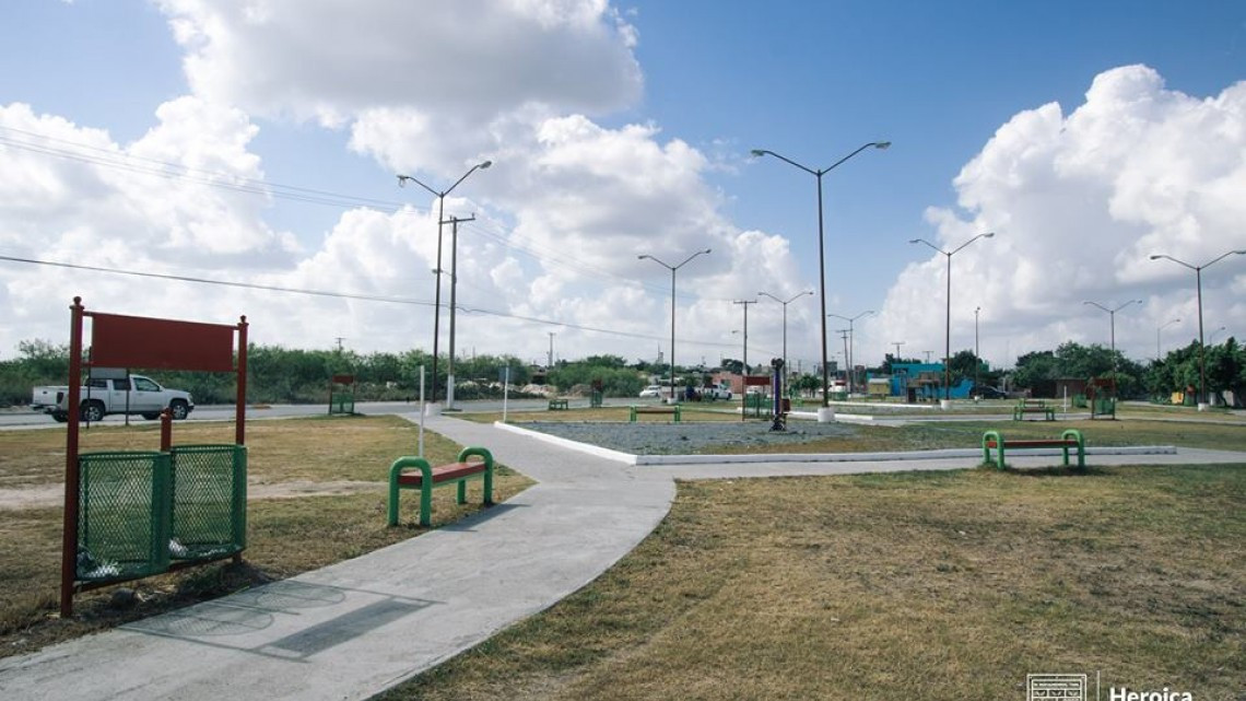 Ayuntamiento recupera 936 áreas verdes en la ciudad