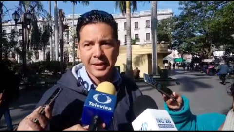 Dan seguimiento a construcción de plazas comerciales