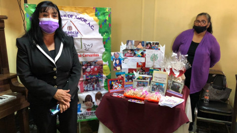 Gobierno municipal organiza primera Expo Asociaciones Civiles 2021 en Nuevo Laredo