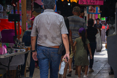 Alerta Protección Civil del Municipio de Matamoros por tercera ola de calor 