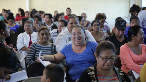 "Unidos Por Reynosa" entrega 395 mil pesos en Microcréditos