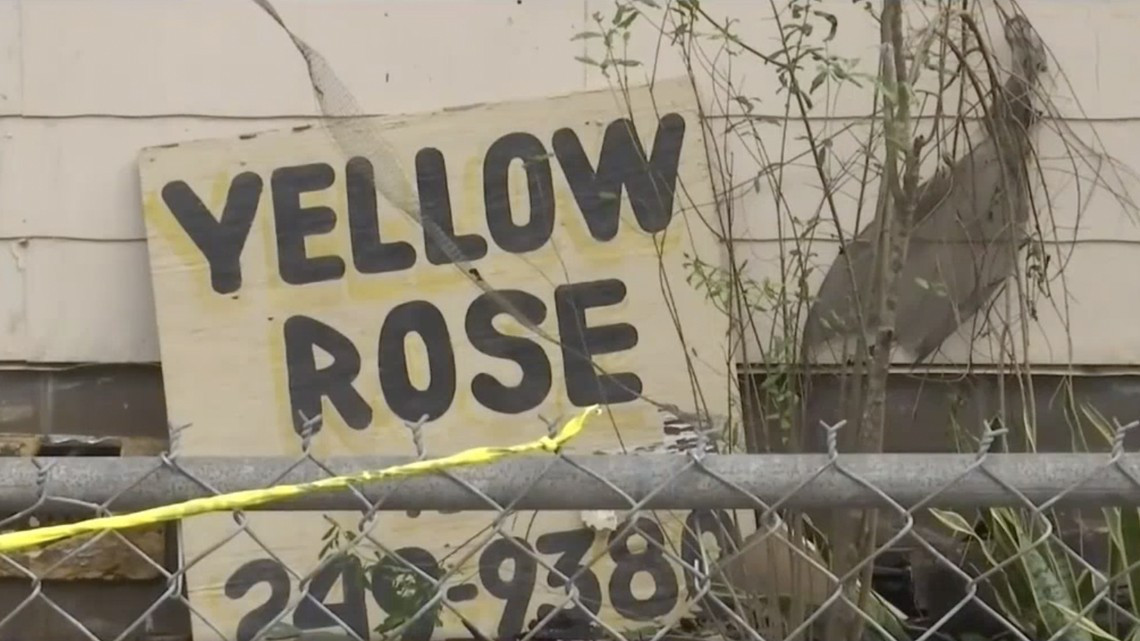 Familias se quedan sin hogar en Donna