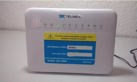 Cae servicio de Internet de Telmex en México