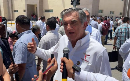 La seguridad en Tamaulipas se sigue fortaleciendo: Américo