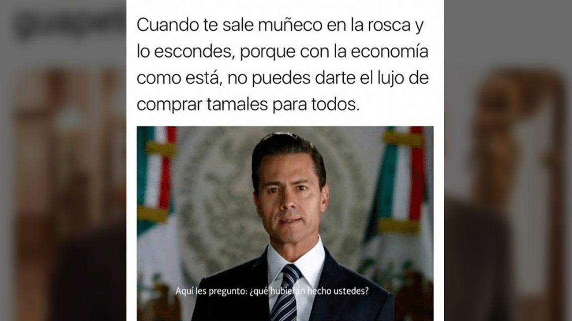 Los mejores memes que nos regaló Peña Nieto en su sexenio