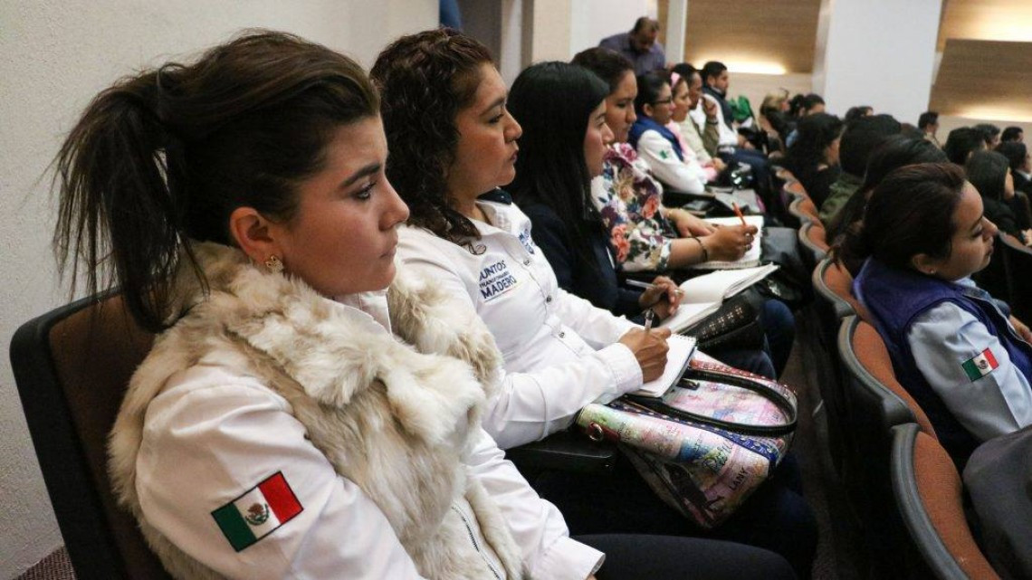 Actualizan estructura administrativa en Transparencia