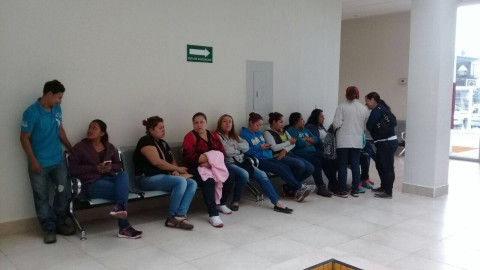 Padres de familia rechazan reubicación de escuela primaria