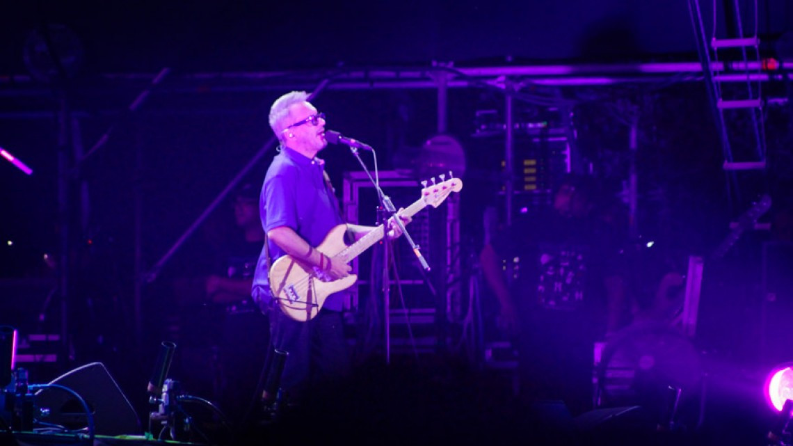 Festival Pa'l Norte 2017, todo un éxito en su segundo día