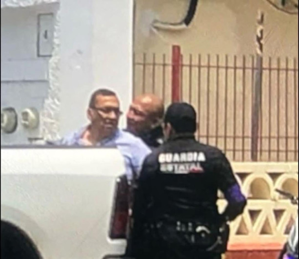 Investiga Fiscalía del Estado detención de delegado del IMSS