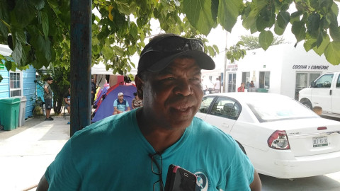 Siguen saturados albergues, en Reynosa hay 3,700 extranjeros 