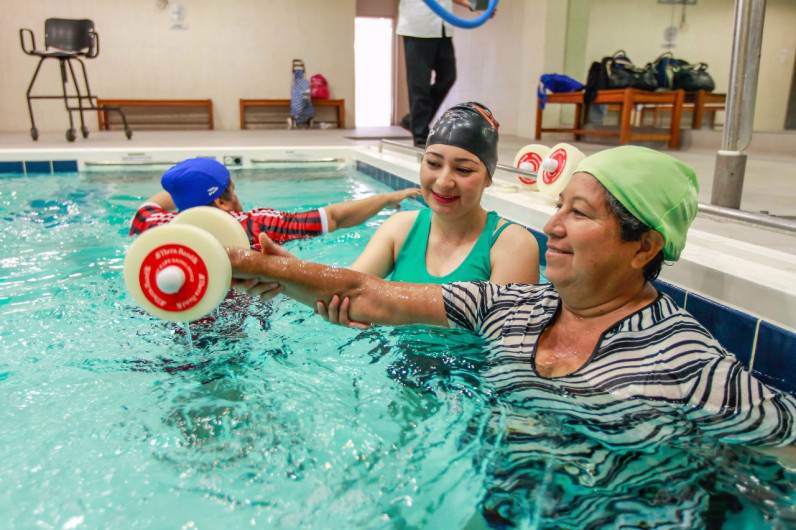 Ofrece DIF atención, prevención y formación para atender discapacidad