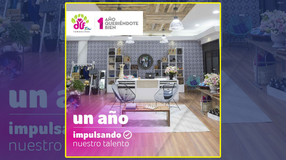 Un año de éxito para productos de "Hecho en Tam"