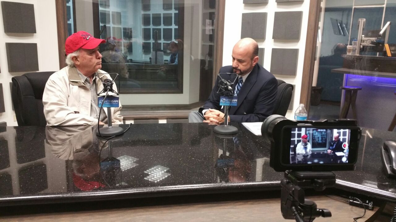 Inversionistas mantienen confianza en Tamaulipas: Carlos Talancón