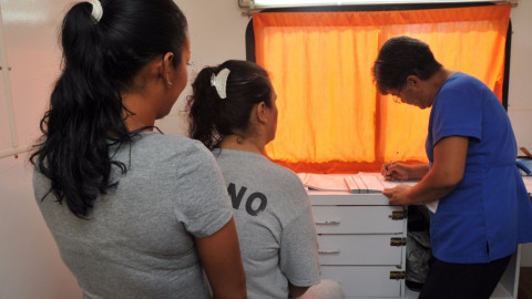 Activan programa para detectar cáncer de mama en Cedes