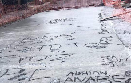 Daños a obras en proceso son responsabilidad de los contratistas