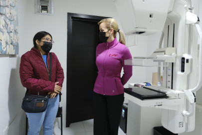 Campaña de Mastografías del DIF seguirá vigente durante noviembre 